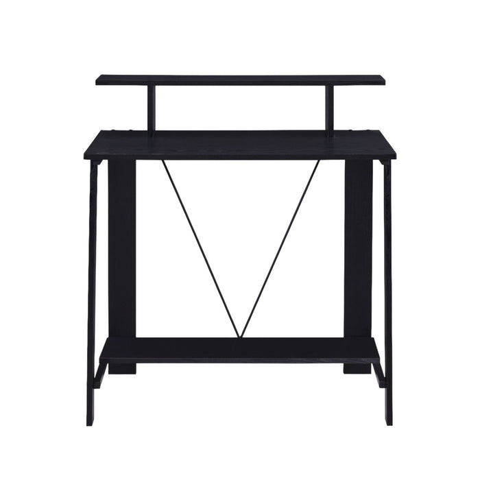 Nypho - Writing Desk - Wood Urban Nest