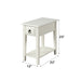Jeana - Accent Table - White ACME