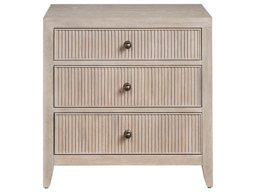 Avaline - Carmen Three Drawer Nightstand Universal Furniture