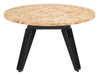 Burl - 2 in 1 Table - Natural Zuo Modern