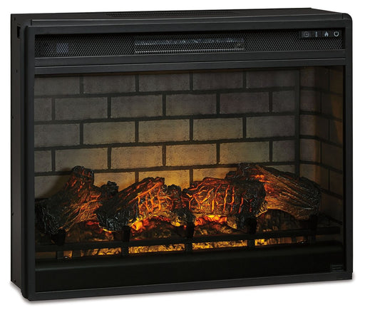 Entertainment Accessories - Fireplace Insert Infrared Signature Design by Ashley®