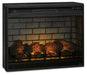 Entertainment Accessories - Fireplace Insert Infrared Signature Design by Ashley®