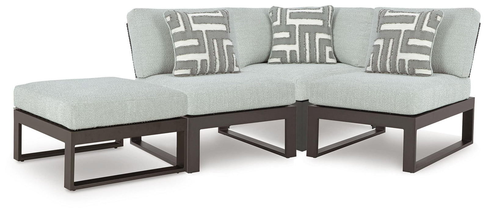 Beachloft - Outdoor Sectional Signature Design by Ashley®