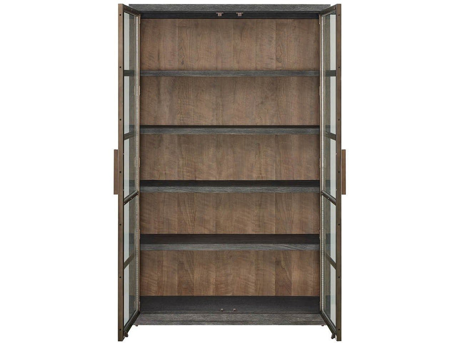 Modern / Mist & Veil - Display Cabinet Universal Furniture