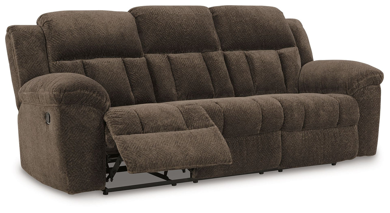 Frohn - Reclining Living Room Set Signature Design by Ashley®