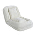 Upholstered Foldable Lazy Sofa Bed For Adults And Pets Home Essentials