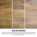Hunter - Square Tabletop Dining Table Simpli-Home
