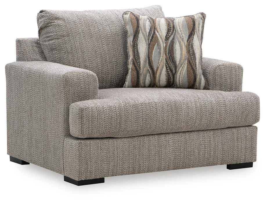 Lofwood - Chair And A Half Signature Design by Ashley®
