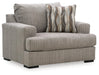 Lofwood - Chair And A Half Signature Design by Ashley®