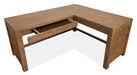Plum Creek - L Desk Magnussen Furniture