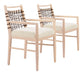 Wezly - Dining Chair (Set of 2) Zuo Modern