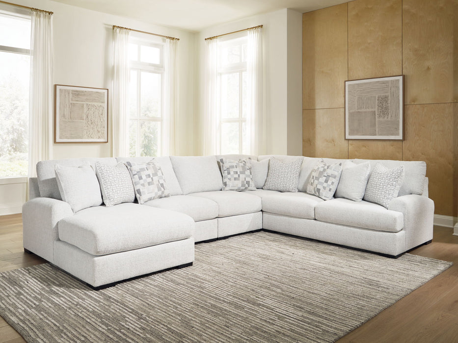 Misty-Lakes - Sectional Signature Design by Ashley®