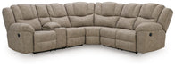 Pearce-Pike - Reclining Sectional Signature Design by Ashley®