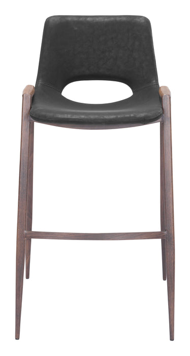 Desi - Barstool (Set of 2) Zuo Modern