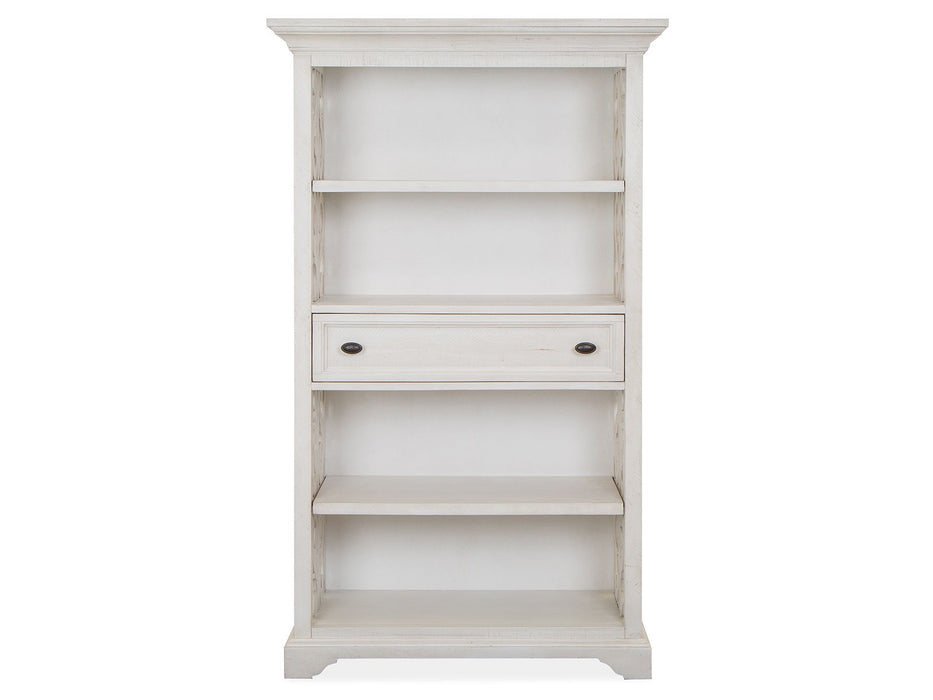 Bronwyn - Bookcase - Alabaster Magnussen Furniture