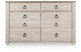Willowton - Dresser Signature Design by Ashley®
