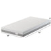 8" Memory Foam Mattress With Adaptive Foam Support And Breathable Cover Daily Nest