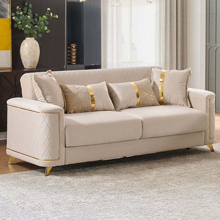Lisa - Sofa Matrix Furniture Group