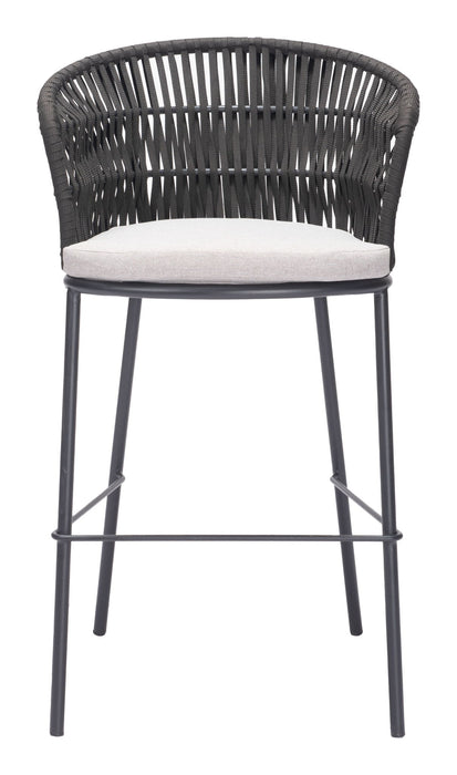 Freycinet - Barstool (Set of 2) Zuo Modern