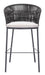 Freycinet - Barstool (Set of 2) Zuo Modern