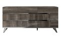 Medea - Dresser - Dark Brown Status Italy