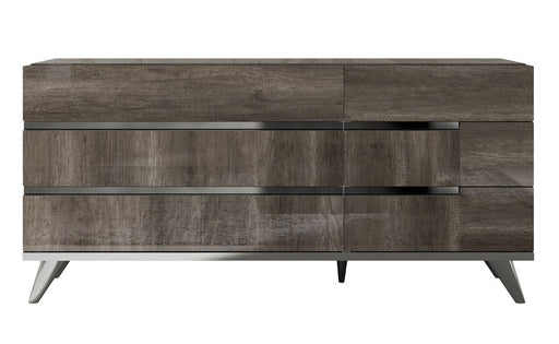 Medea - Dresser - Dark Brown Status Italy
