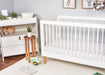 Hyper-Linen Performance - Crib Sheet Bedgear