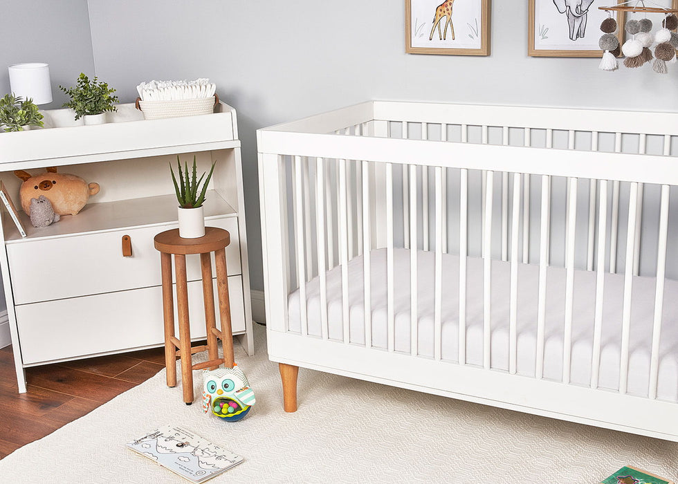 Hyper-Linen Performance - Crib Sheet Bedgear