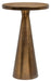 Budington - Accent Table - Light Bronze Finish Signature Design by Ashley®