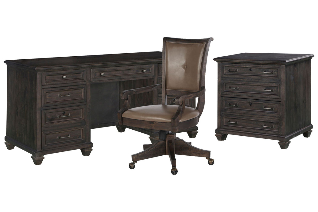 Sutton Place - Home Office Set Magnussen Furniture