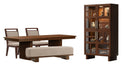 Reena - Extendable Trestle Dining Table Set Magnussen Furniture