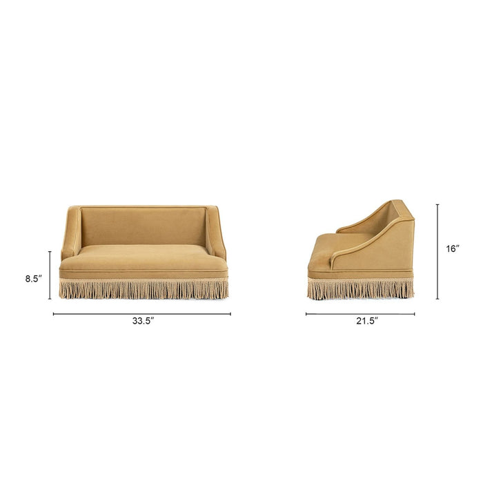Duchess - Pet Bed Sofa Jennifer Taylor Home
