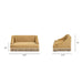 Duchess - Pet Bed Sofa Jennifer Taylor Home