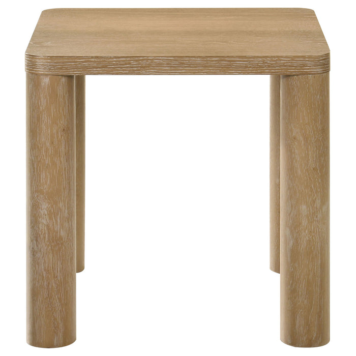 Bryant - Table With Cylindrical Legs Furniture Max