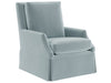 Jocelyn - Swivel GliderLight Blue Universal Furniture