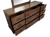 Sugar Mill - Drawer Dresser Magnussen Furniture