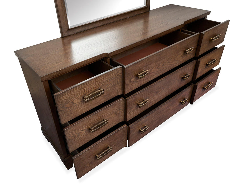 Sugar Mill - Drawer Dresser Magnussen Furniture