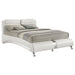 Caledonia - Sleigh Bed With Curved Headboard Furniture Max