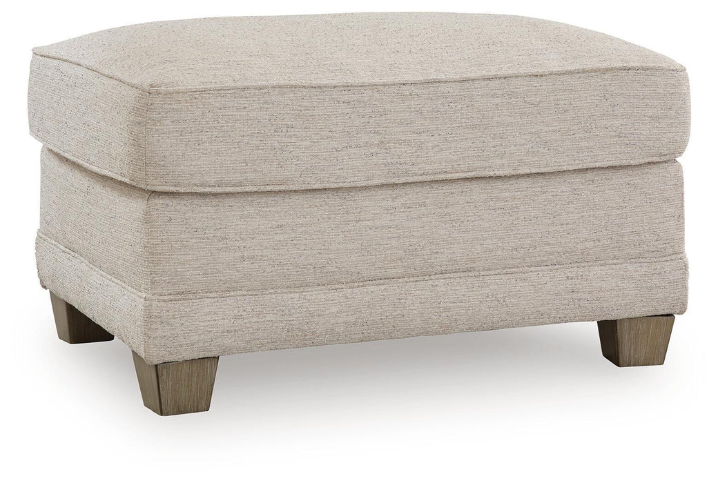 Rayne-Cove - Ottoman - Opal Signature Design by Ashley®