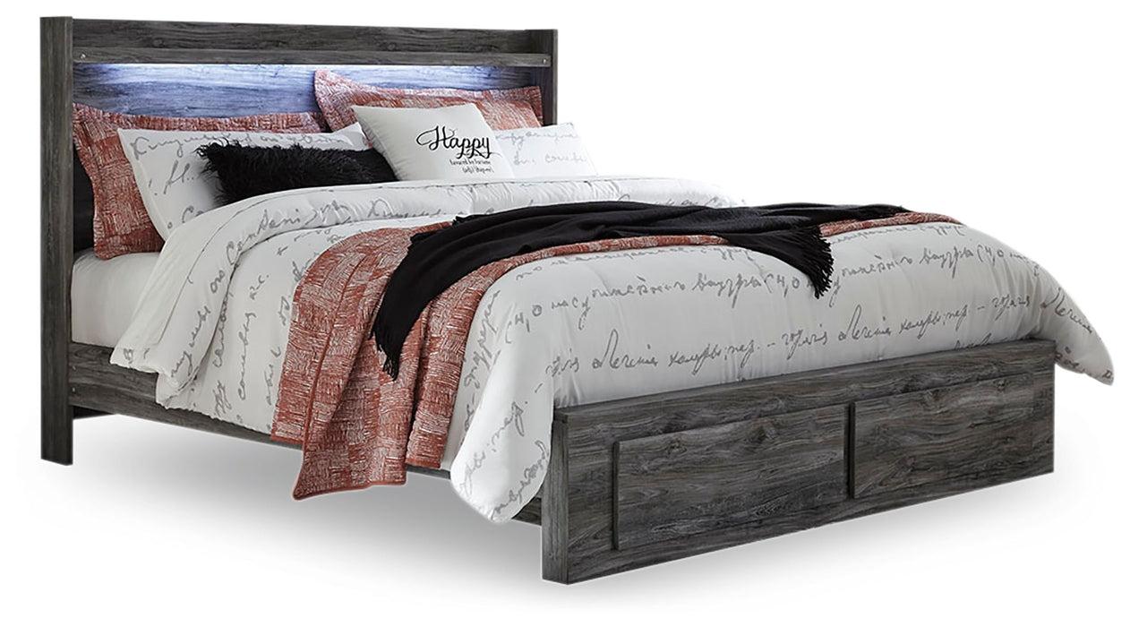 Baystorm - Panel Bed Signature Design by Ashley®