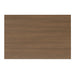 Warm Shaker - Bedside Table With 2 Drawers - Brown Simpli-Home