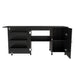 Foldable Sewing Table With Locking Casters Home Essentials