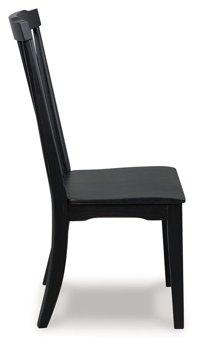 Greddinton - Dining Table Set Signature Design by Ashley®