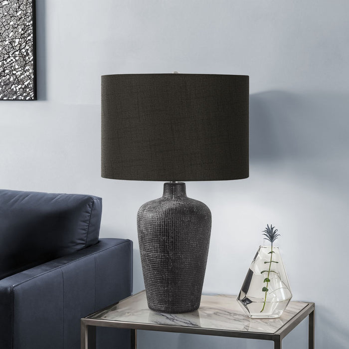 Table Lamp, Lighting, Contemporary - Black 8th Street