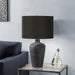 Table Lamp, Lighting, Contemporary - Black 8th Street