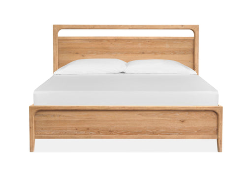 Somerset - Complete Panel Bed Magnussen Furniture
