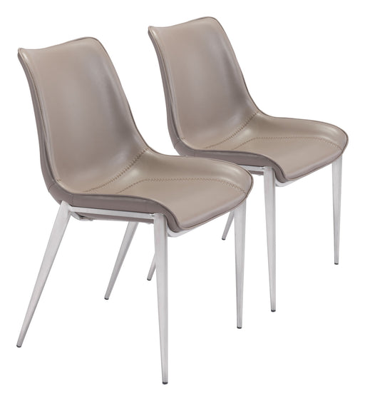 Magnus - Dining Chair (Set of 2) Zuo Modern