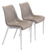 Magnus - Dining Chair (Set of 2) Zuo Modern