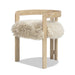 Millwick - Low Back Dining Chair - Natural Blonde Jennifer Taylor Home