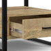 Riverside - Bedside Table - Natural Simpli-Home